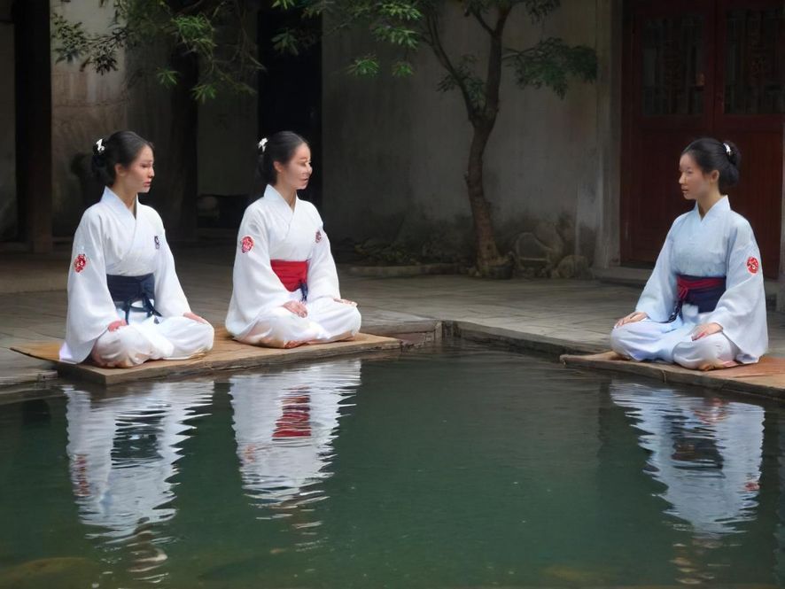 罗湖美丽湾水会大厅温馨环境
