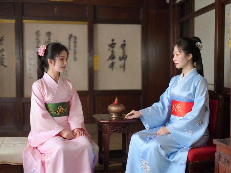 广州高端桑拿会所休息区