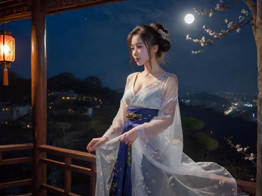 广州夜场高端会所夜景