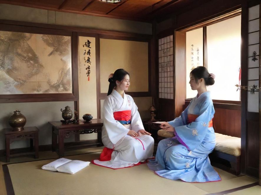 广州高端会所休息区