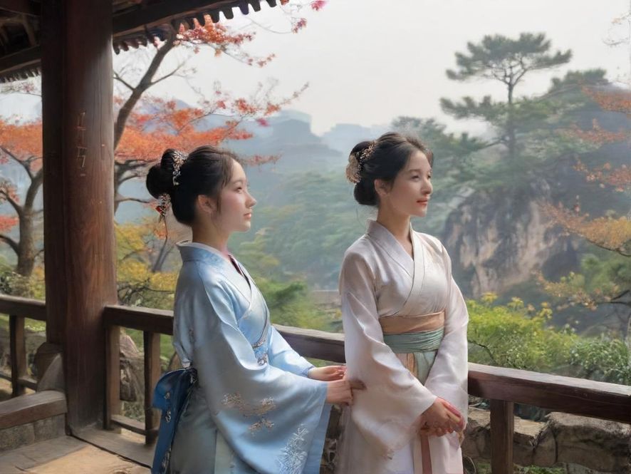 桑拿会所内部温馨场景