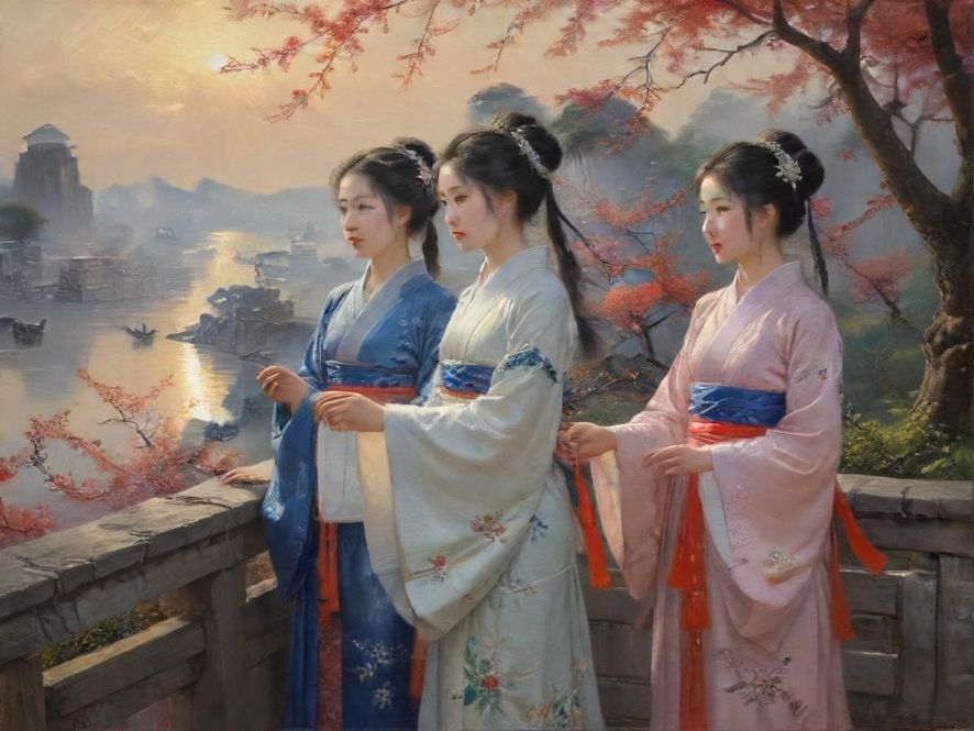 广州小圈会所巷子内景
