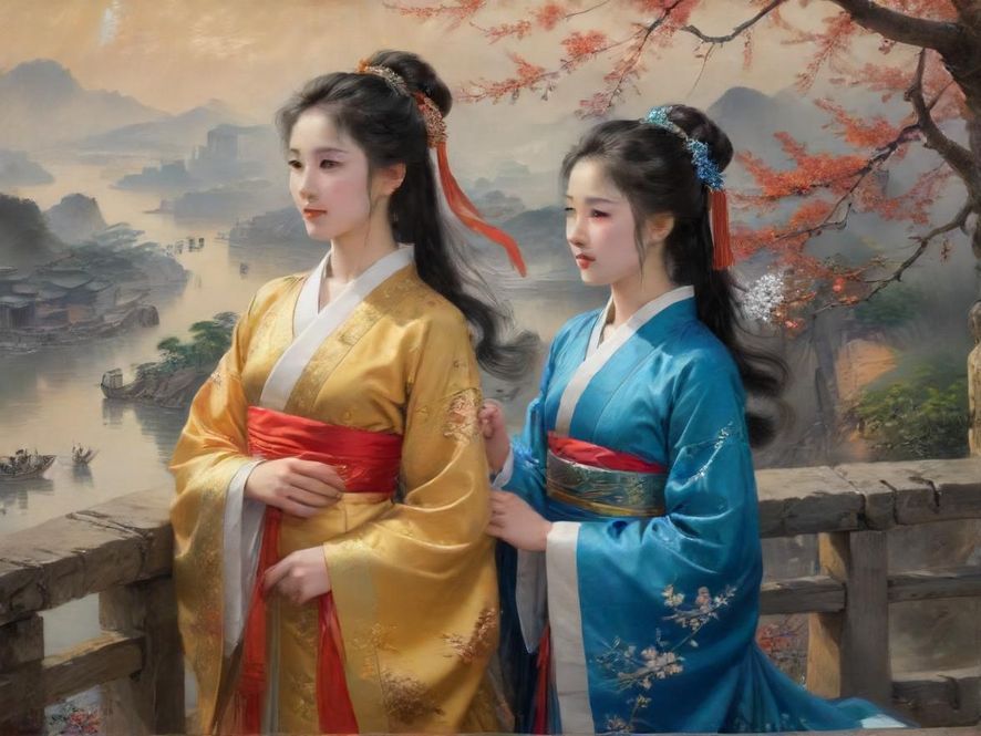 丝袜元素抽象艺术图案