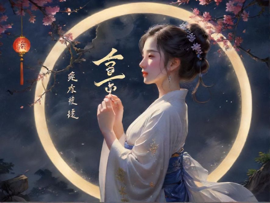 手机屏幕上显示着一个充满神秘感的论坛界面