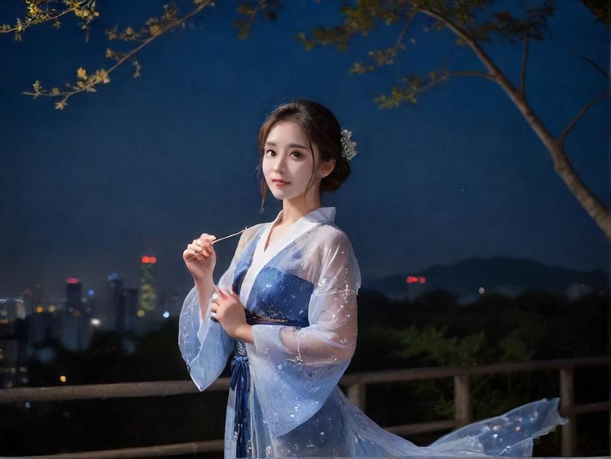 广深悦来香qm安吉拉会所入口夜景