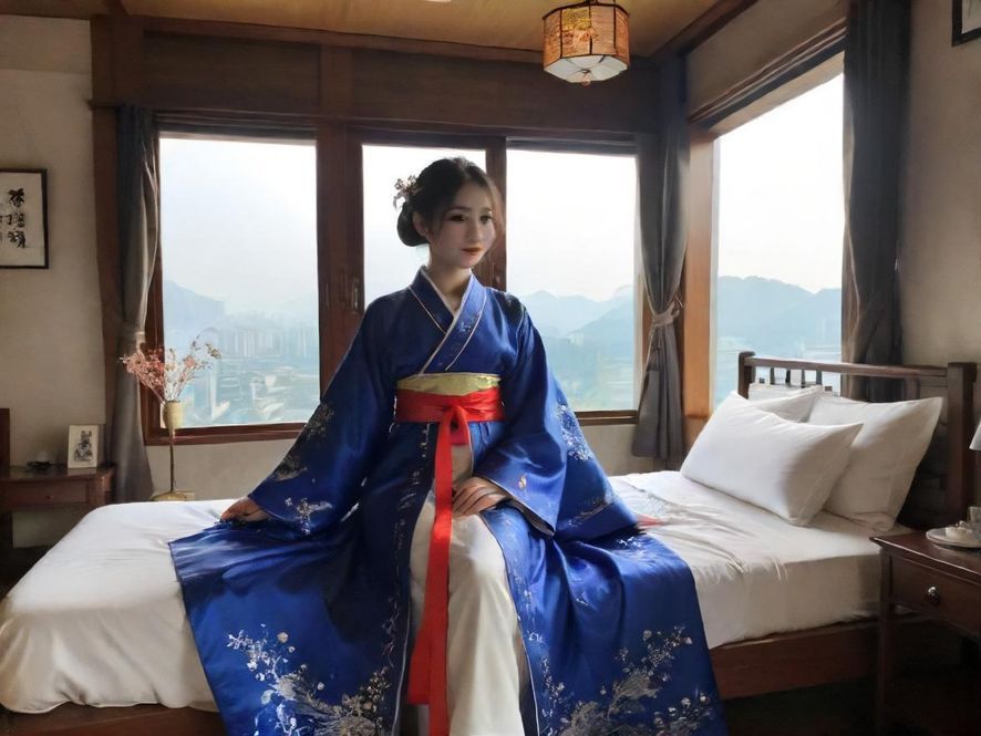 广州桑拿技师专业服务场景