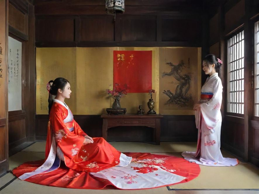 广州某高端会所休息区