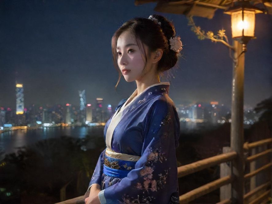 深圳夜景