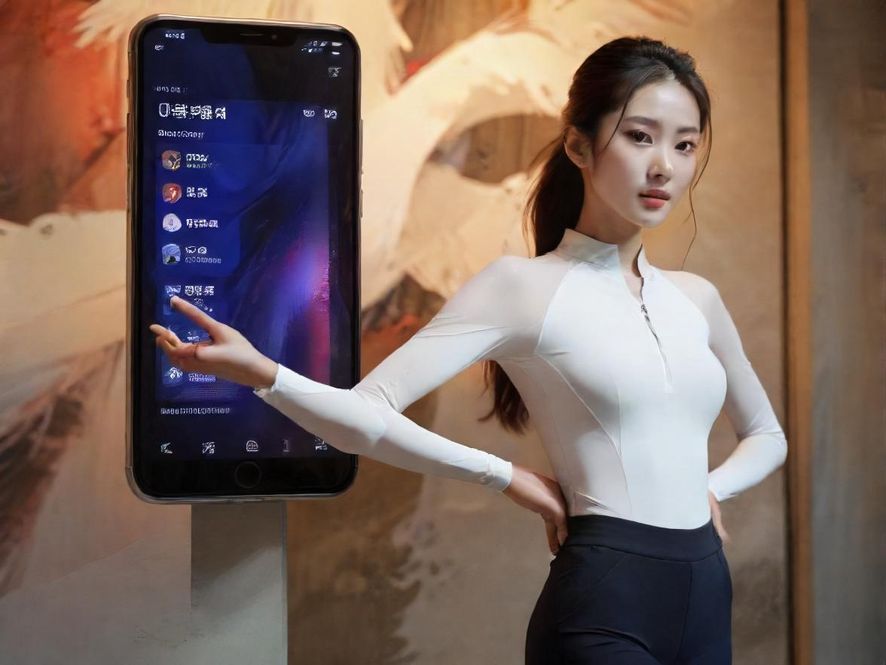 手机上搜索休闲娱乐信息的界面