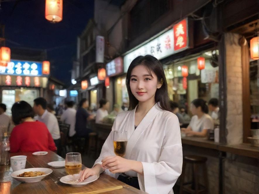 深圳模特上门服务时尚写真