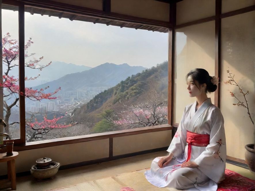 深圳南山桑拿会所节日氛围装饰