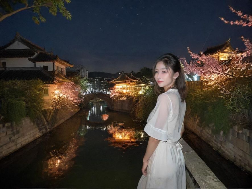 深圳城市夜景