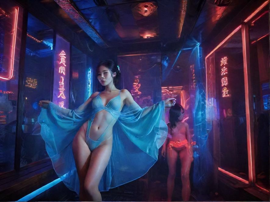 南京夜场桑拿会所现代风格