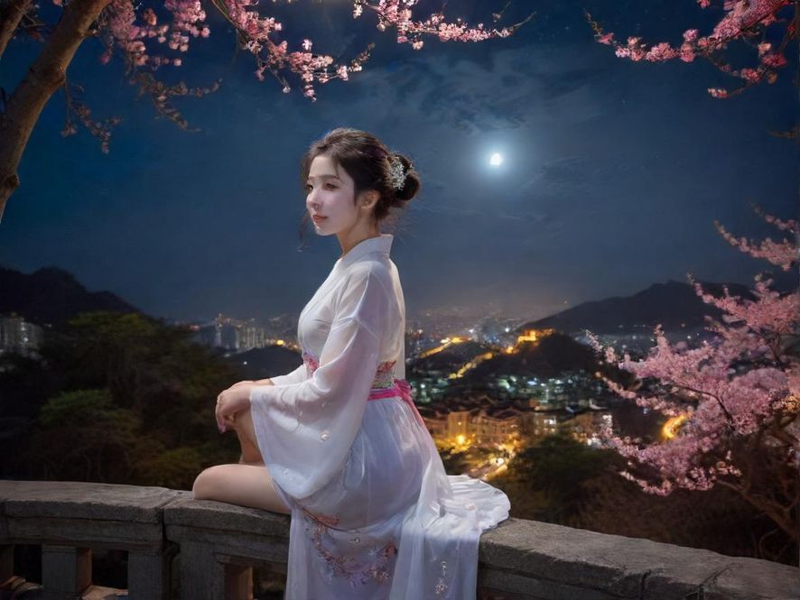 浙江夜场桑拿会所夜景效果