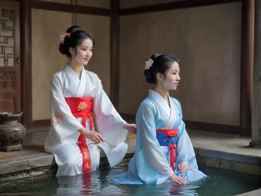 水疗按摩室环境
