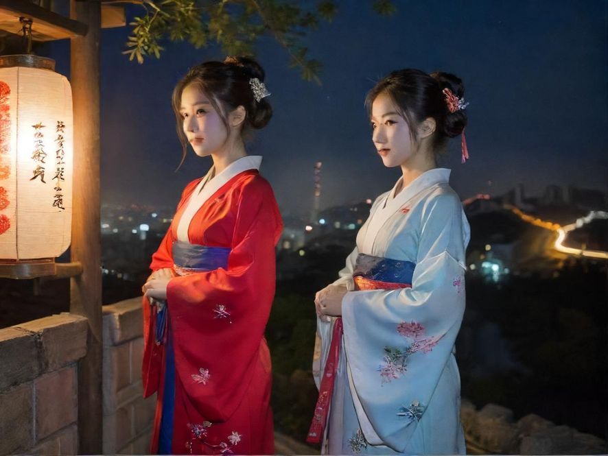 广州夜景