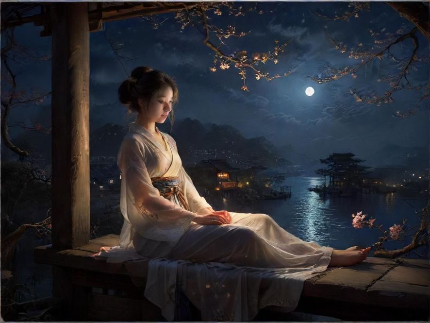 广州高端桑拿会所夜景