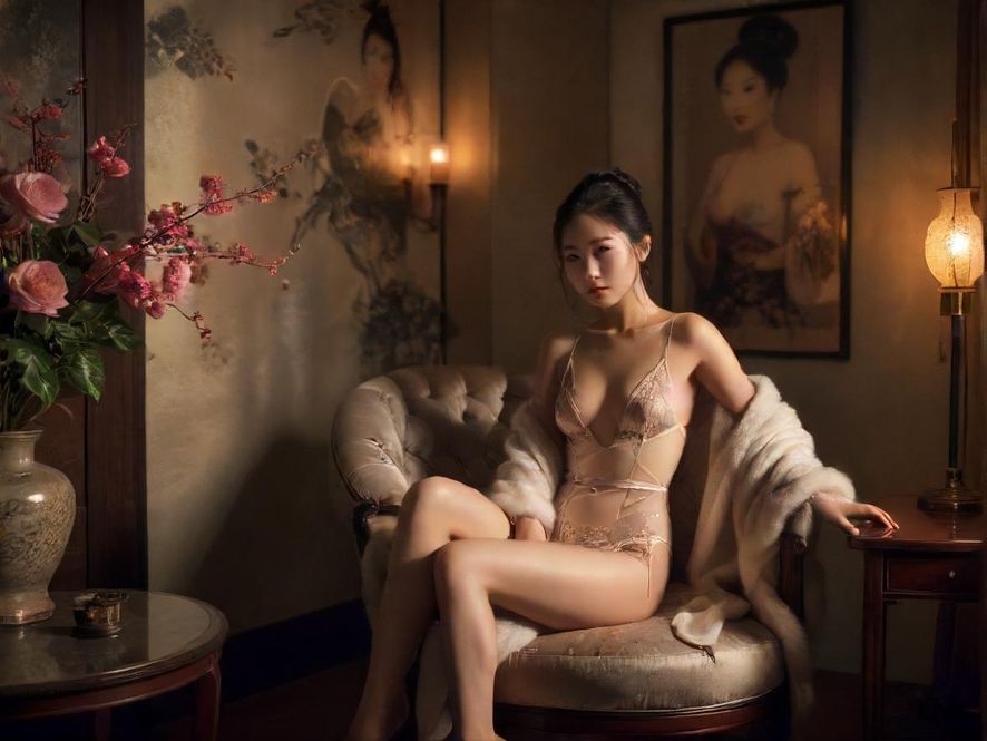 深圳丝足体验私密空间