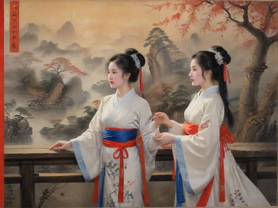 专业技师的放松手法
