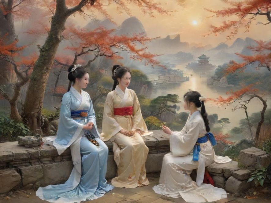 白云区沐足技师专业服务场景