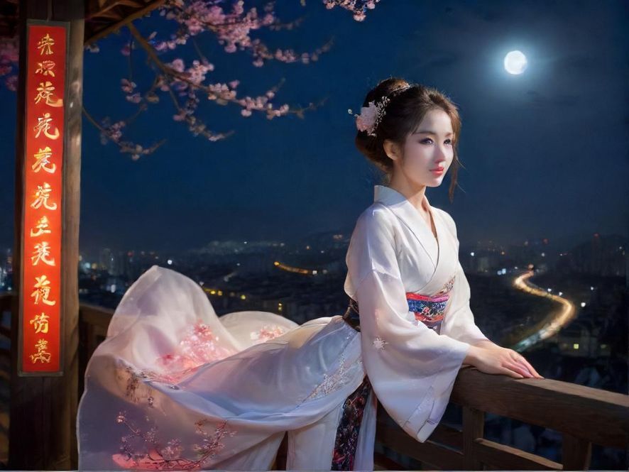 深圳夜景