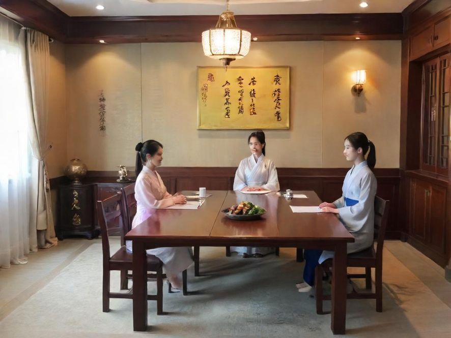 深圳罗湖高端会所休息区