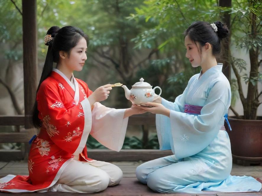 广州隐藏茶社桑拿汗蒸场景