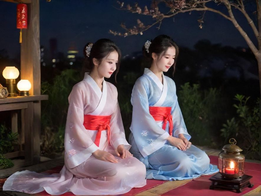 广州一品香会所夜场大厅奢华场景