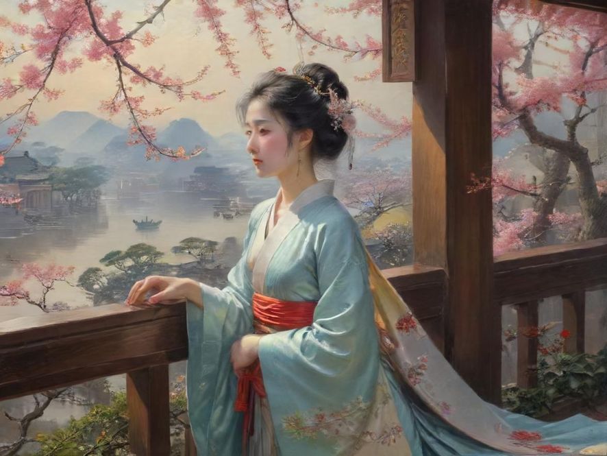 广州百花园会所内景展示