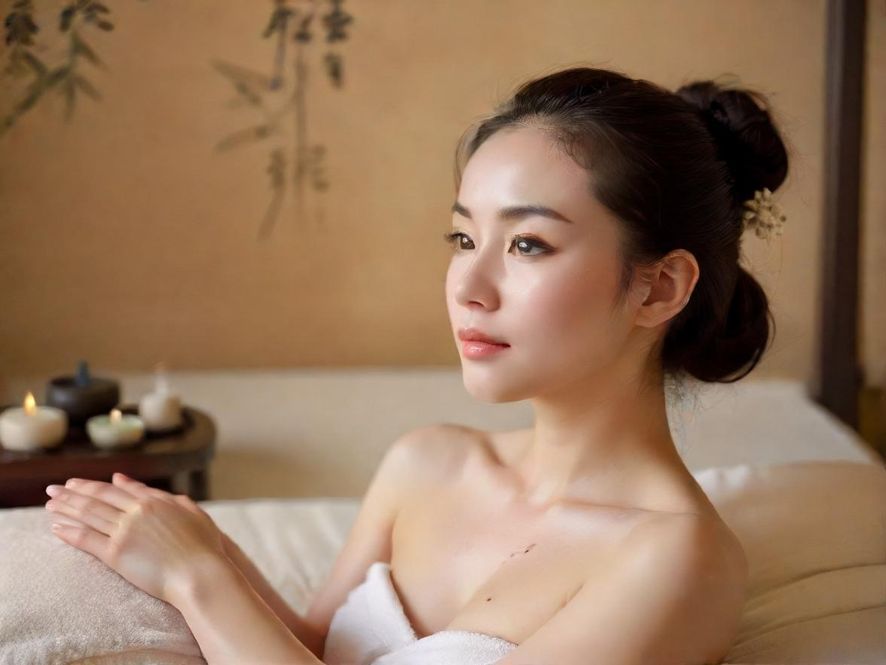 私密SPA房间