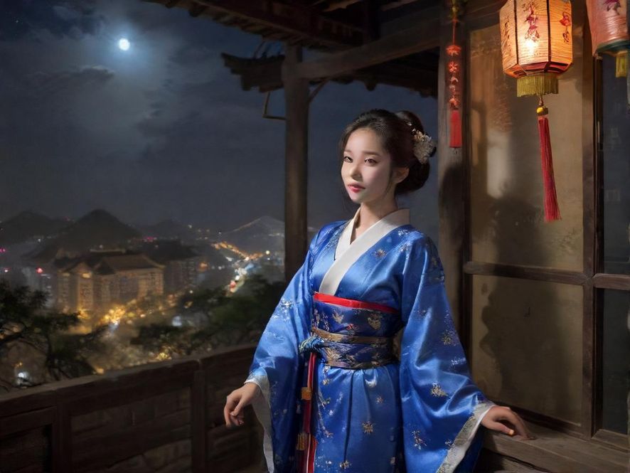 深圳中圈夜场会所内景展示