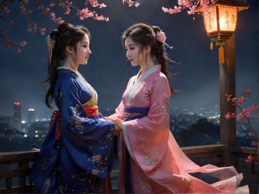 广州夜景