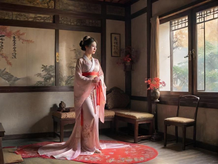 现代桑拿房休息区