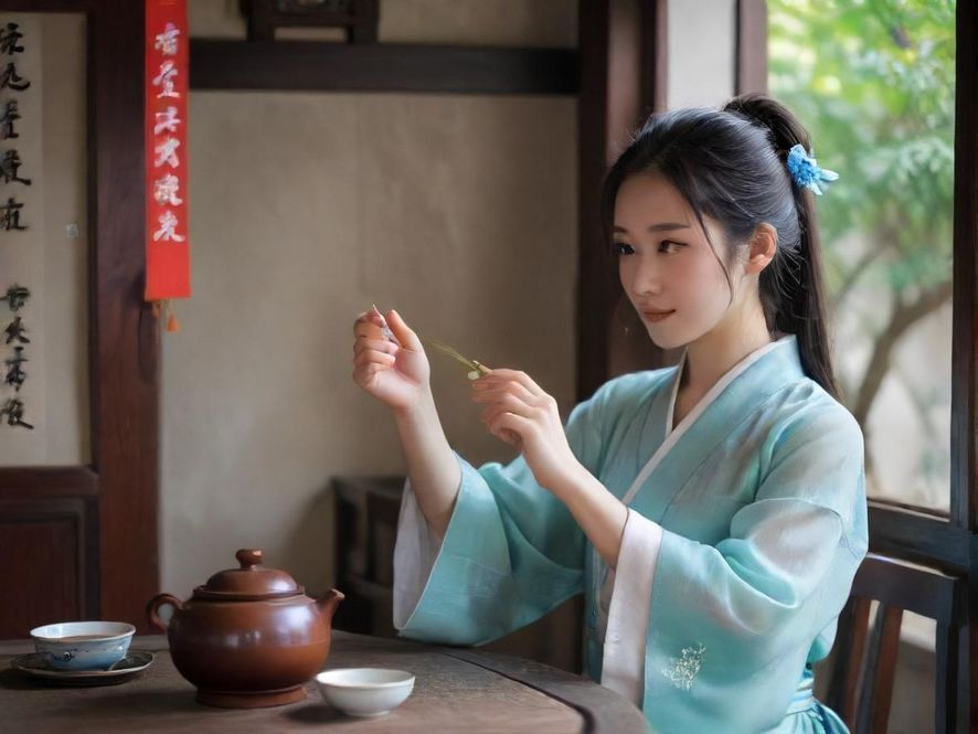 广州隐藏茶社桑拿场景