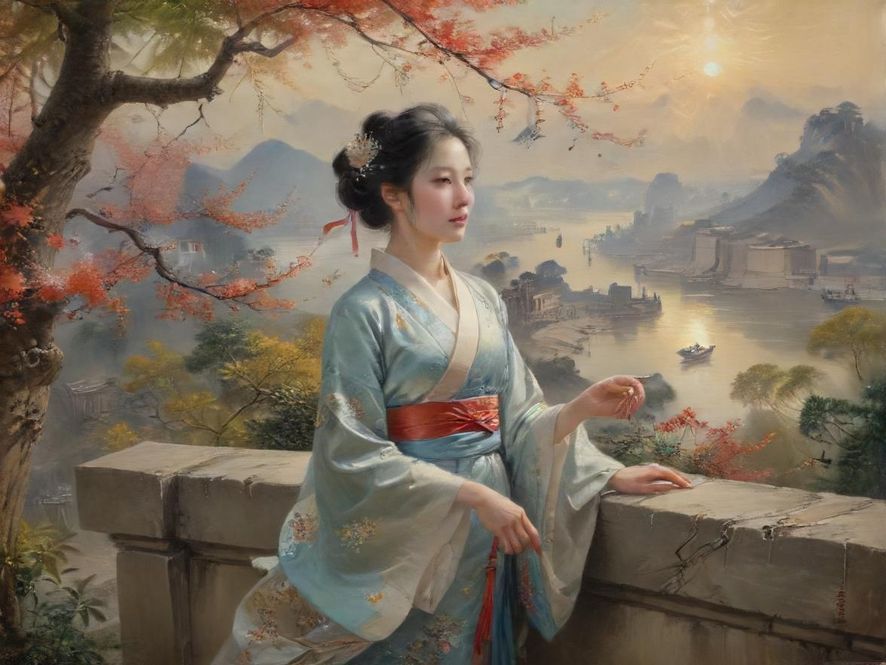 油压四推按摩场景