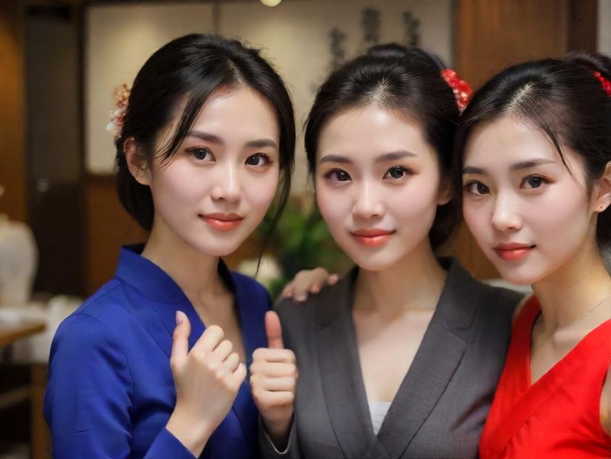 舒适会所大堂