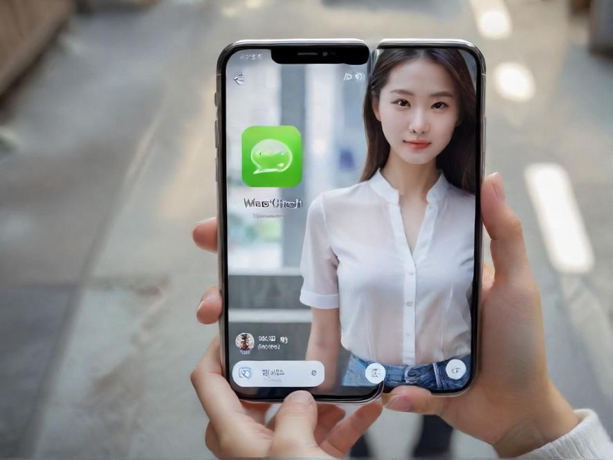 通过微信寻找桑拿资源