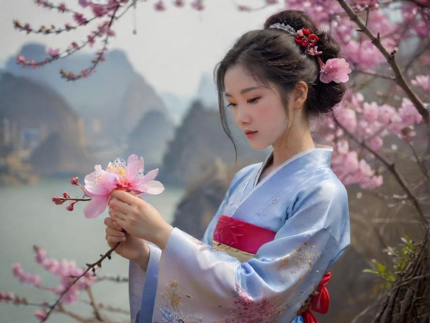 广州花社区老师授课场景