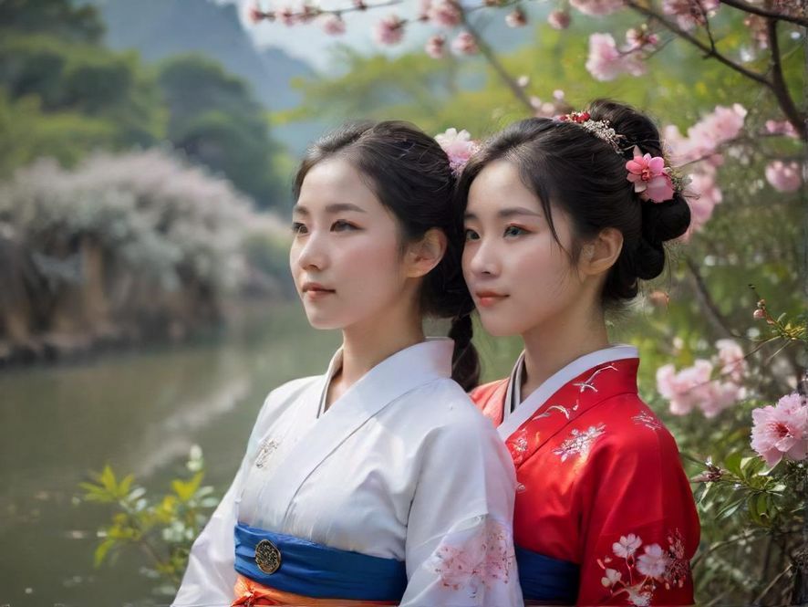 广州花社区环境