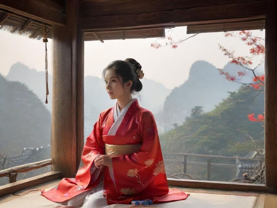 深圳高端茶会所内部环境图