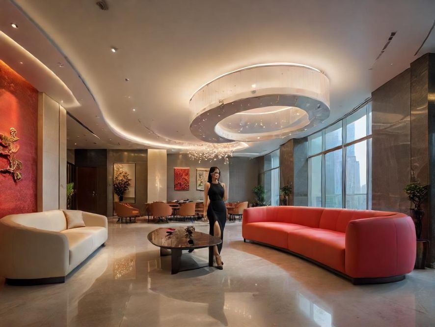 广州海珠95场98场室内环境