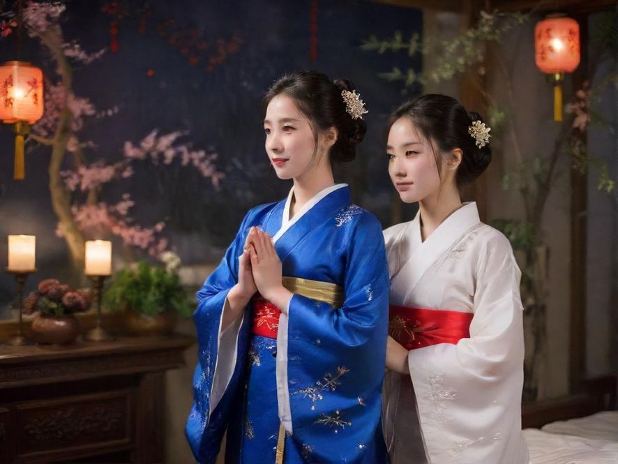 广州花社区夜场会所内部环境