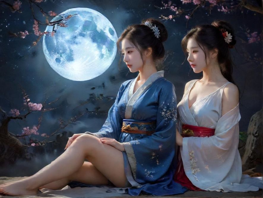 夜场桑拿会所夜景灯光 柔和氛围