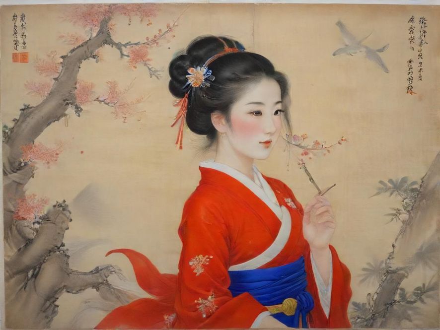 抽象概念图,象征多种选择的可能性