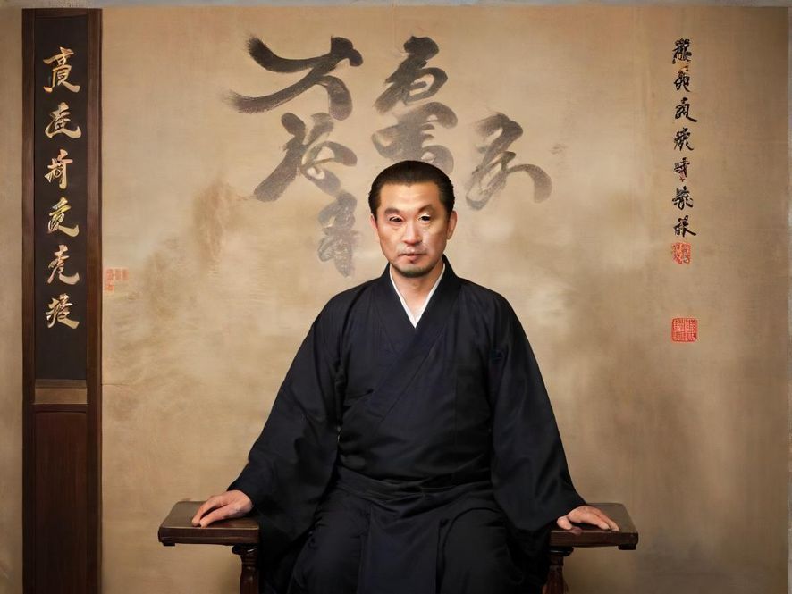 一群年轻人在深圳街头轻松交流，背景是充满活力的城市风光，洋溢着青春与友谊。