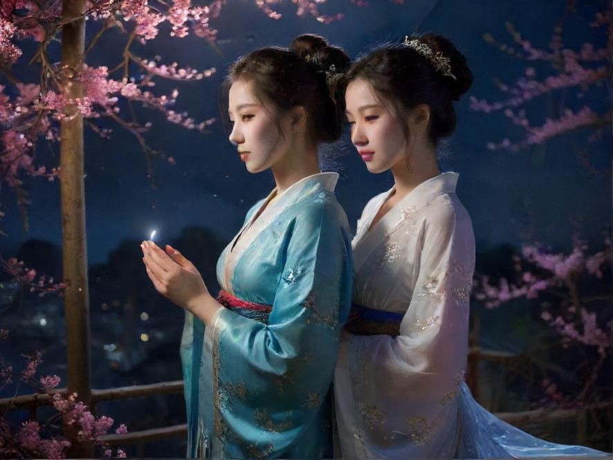 深圳夜场桑拿会所环境，写实风格，夜色背景