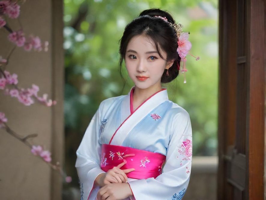 一位女士闭着眼睛，享受着专业的私人按摩服务，面部表情放松而愉悦，身处一个布置温馨、私密性极佳的定制工作室中。