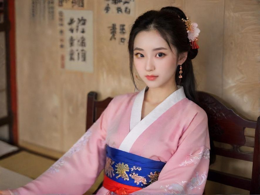 一位成熟女性在窗边阅读，侧颜特写