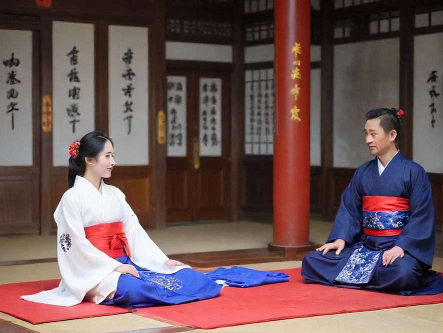 白云98内部奢华雅致的私人会所,柔和的灯光营造出宁静的氛围,让人心生向往。