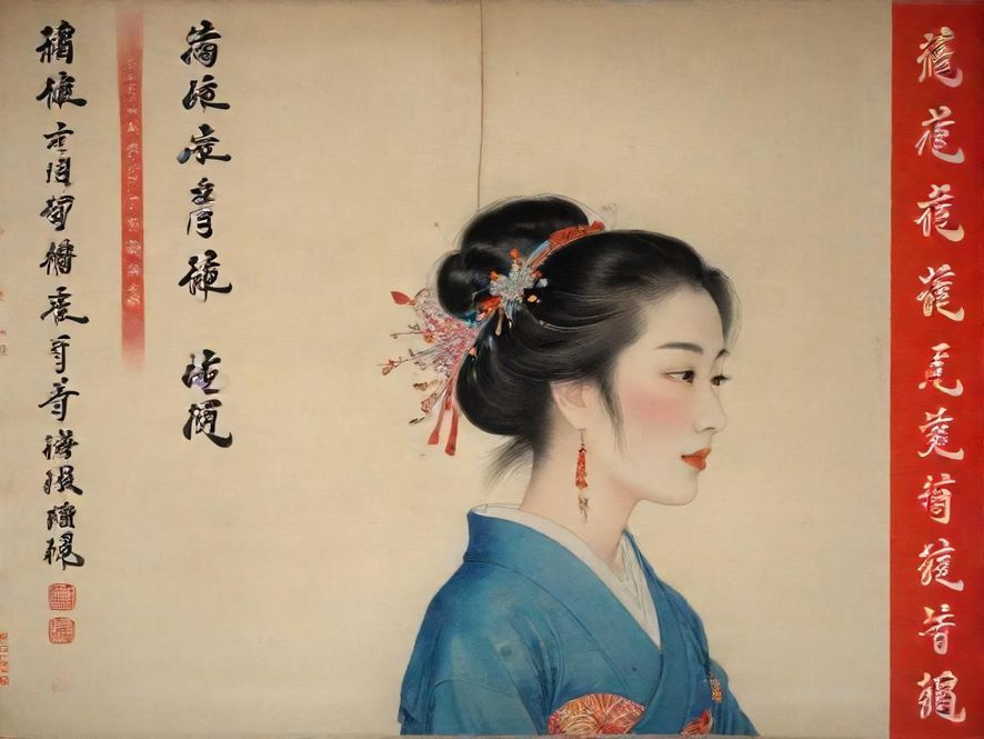 一位女性在桑拿房中放松享受,背影在蒸汽缭绕中显得宁静而治愈,仿佛置身仙境,身心得到了彻底的释放。